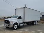 2022 Ford F-650 Regular Cab DRW 4x2 Box Truck for sale #UWF0041 - photo 7