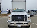 2022 Ford F-650 Regular Cab DRW 4x2 Box Truck for sale #UWF0041 - photo 8