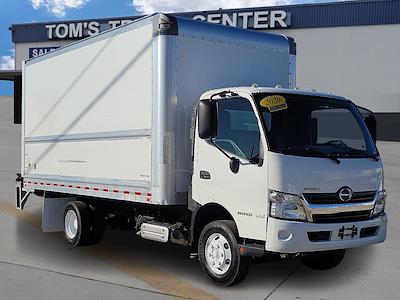 Used 2020 Hino 155 Single Cab Cab Chassis for sale #V008432 - photo 1