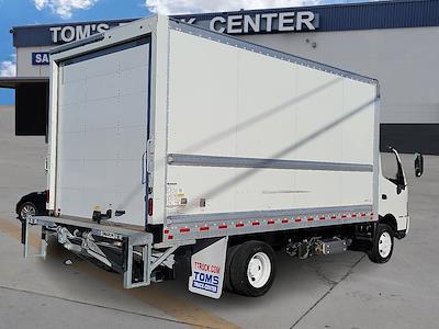 Used 2020 Hino 155 Single Cab Box Truck for sale #V008432 - photo 2