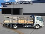 Used 2020 Isuzu NPR-HD Regular Cab Stake Bed for sale #V011173 - photo 3