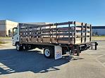 Used 2020 Isuzu NPR-HD Regular Cab Stake Bed for sale #V011173 - photo 5