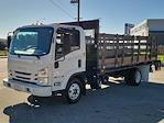 Used 2020 Isuzu NPR-HD Regular Cab Stake Bed for sale #V011173 - photo 7