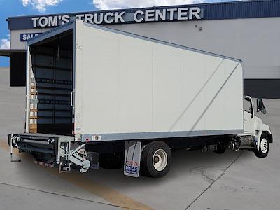 Used 2019 Hino 268A Single Cab Box Truck for sale #VS58803 - photo 2