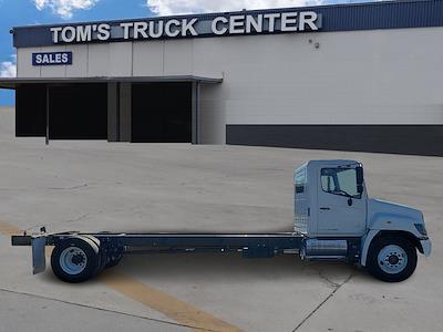 Used 2016 Hino 268A Single Cab Cab Chassis for sale #VS62689 - photo 2