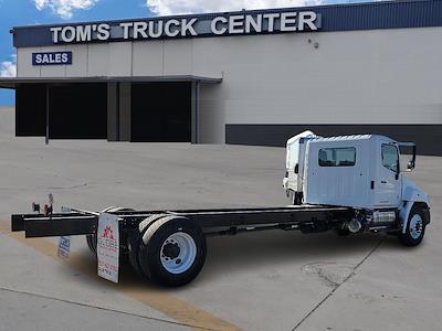 Used 2016 Hino 268A Single Cab Cab Chassis for sale #VS62689 - photo 2