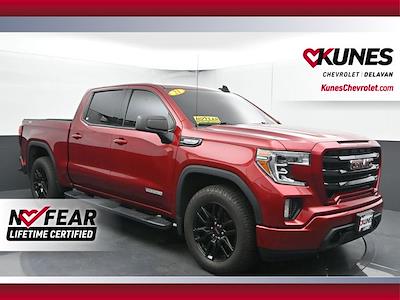 2021 GMC Sierra 1500 Crew Cab 4x4 Pickup for sale #02C260N - photo 1