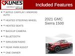 2021 GMC Sierra 1500 Crew Cab 4x4 Pickup for sale #02C260N - photo 4