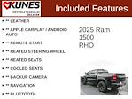 Used 2025 Ram 1500 TRX Crew Cab 4x4 Pickup for sale #02C261A - photo 5