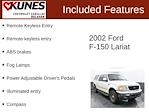 Used 2002 Ford F-150 Lariat SuperCrew Cab for sale #02K174 - photo 3