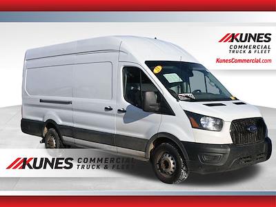 Used 2023 Ford Transit 250 High Roof AWD Empty Cargo Van for sale #02P1972 - photo 1