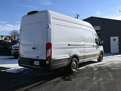Used 2023 Ford Transit 250 High Roof AWD Empty Cargo Van for sale #02P1972 - photo 2