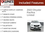 Used 2022 Chrysler Pacifica Limited Minivan for sale #02P1998 - photo 5