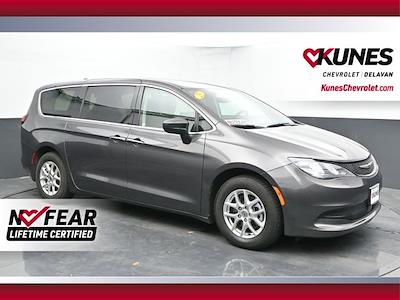 Used 2023 Chrysler Voyager LX FWD Minivan for sale #02P2050 - photo 1