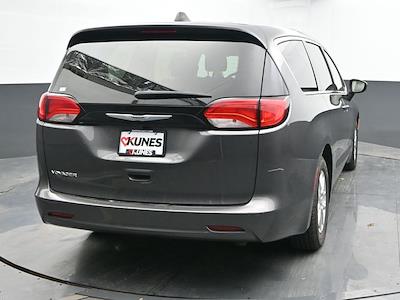 Used 2023 Chrysler Voyager LX FWD Minivan for sale #02P2050 - photo 2