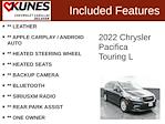 Used 2022 Chrysler Pacifica Touring L Minivan for sale #02P2063 - photo 5