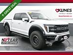 Used 2024 Ford F-150 Raptor SuperCrew Cab 4x4 Pickup for sale #02P2064 - photo 1