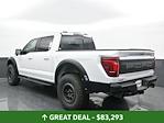 Used 2024 Ford F-150 Raptor SuperCrew Cab 4x4 Pickup for sale #02P2064 - photo 3