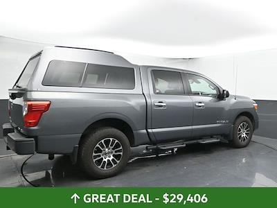 Used 2021 Nissan Titan SV Crew Cab for sale #02P2088A - photo 2