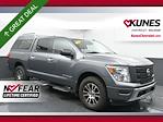 Used 2021 Nissan Titan SV Crew Cab for sale #02P2088A - photo 1