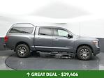 Used 2021 Nissan Titan SV Crew Cab for sale #02P2088A - photo 10