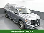 Used 2021 Nissan Titan SV Crew Cab for sale #02P2088A - photo 34