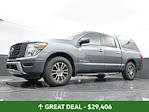 Used 2021 Nissan Titan SV Crew Cab for sale #02P2088A - photo 43