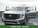 Used 2021 Nissan Titan SV Crew Cab for sale #02P2088A - photo 50