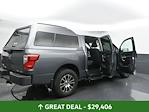 Used 2021 Nissan Titan SV Crew Cab for sale #02P2088A - photo 54