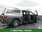 Used 2021 Nissan Titan SV Crew Cab for sale #02P2088A - photo 55