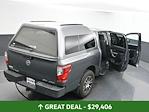 Used 2021 Nissan Titan SV Crew Cab for sale #02P2088A - photo 62