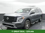Used 2021 Nissan Titan SV Crew Cab for sale #02P2088A - photo 7