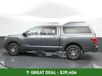 Used 2021 Nissan Titan SV Crew Cab for sale #02P2088A - photo 8