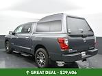 Used 2021 Nissan Titan SV Crew Cab for sale #02P2088A - photo 3