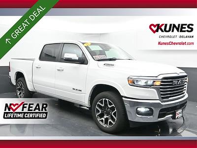 2025 Ram 1500 Crew Cab 4x4 Pickup for sale #02P2097 - photo 1
