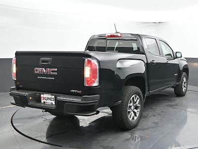 Used 2021 GMC Canyon AT4 Crew Cab 4WD Pickup for sale #02P2174A - photo 2