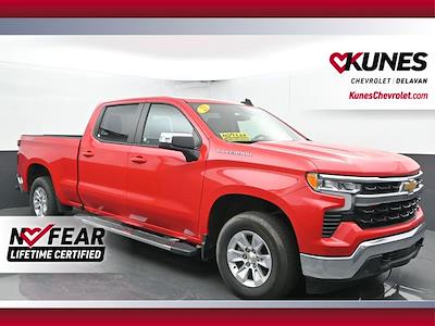 2023 Chevrolet Silverado 1500 Crew Cab 4x4 Pickup for sale #02P2184 - photo 1