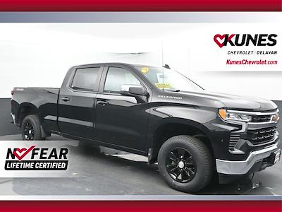 2024 Chevrolet Silverado 1500 Crew Cab 4x4 Pickup for sale #02P2187 - photo 1