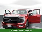2022 Ford F-150 SuperCrew Cab 4x4 Pickup for sale #02P2199 - photo 52