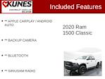 Used 2020 Ram 1500 Classic Warlock Crew Cab 4x4 Pickup for sale #02P2217 - photo 5