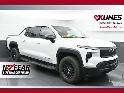2024 Chevrolet Silverado EV Crew Cab AWD Pickup for sale #02P2232 - photo 1
