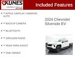 2024 Chevrolet Silverado EV Crew Cab AWD Pickup for sale #02P2232 - photo 4