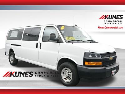 2022 Chevrolet Express 3500 RWD Passenger Van for sale #02P2237 - photo 1