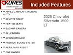 Used 2025 Chevrolet Silverado 1500 LT Crew Cab 4WD Pickup for sale #02P2249 - photo 4