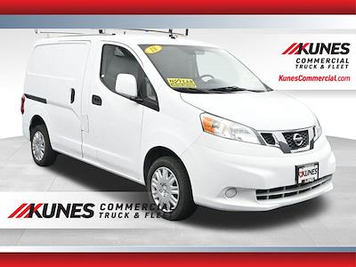 Used 2018 Nissan NV200 Upfitted Cargo Van for sale #02P2303 - photo 1