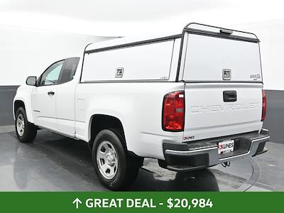 Used 2022 Chevrolet Colorado Work Truck Extended Cab for sale #02P2304 - photo 2