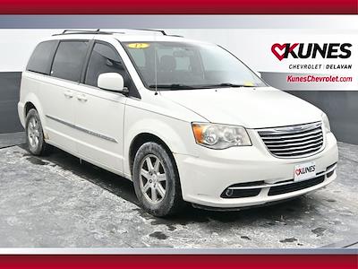 Used 2012 Chrysler Town and Country Touring Minivan for sale #02P2329B - photo 1