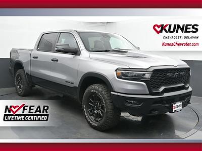 Used 2025 Ram 1500 Rebel Crew Cab for sale #02P2336 - photo 1