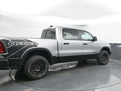 Used 2025 Ram 1500 Rebel Crew Cab for sale #02P2336 - photo 2