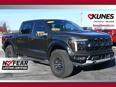 2024 Ford F-150 SuperCrew Cab 4WD Pickup for sale #02P2336A - photo 1